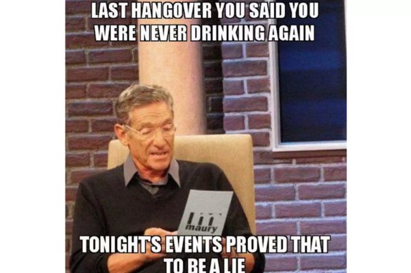 Memes About Alcohol (25 pics)