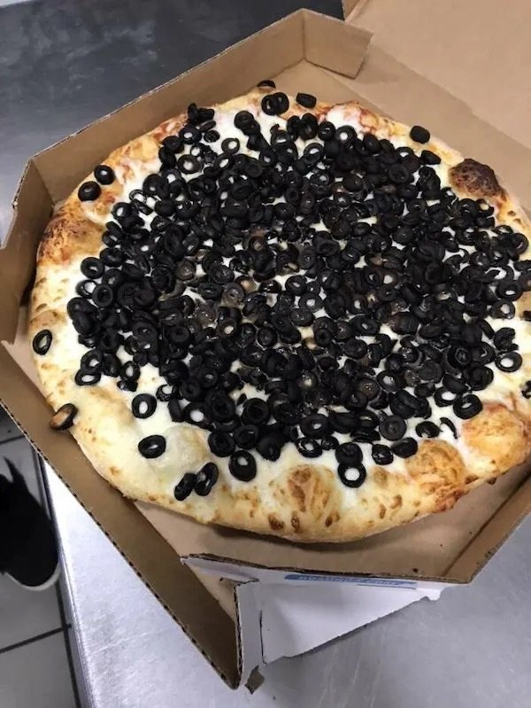 Failed Food Orders (26 pics)