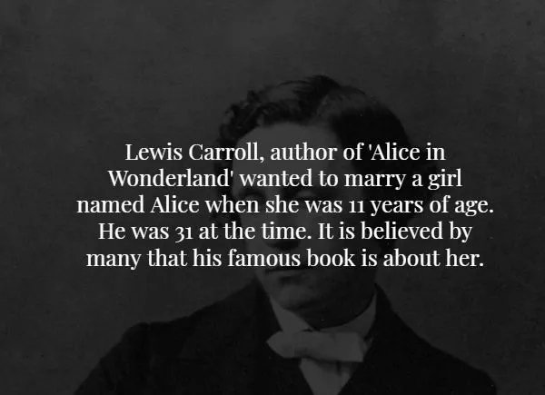 Creepy Facts (16 pics)
