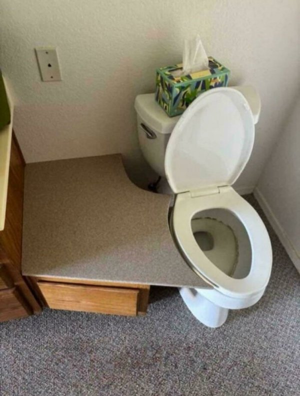 Failed Designs And Constructions (33 pics)