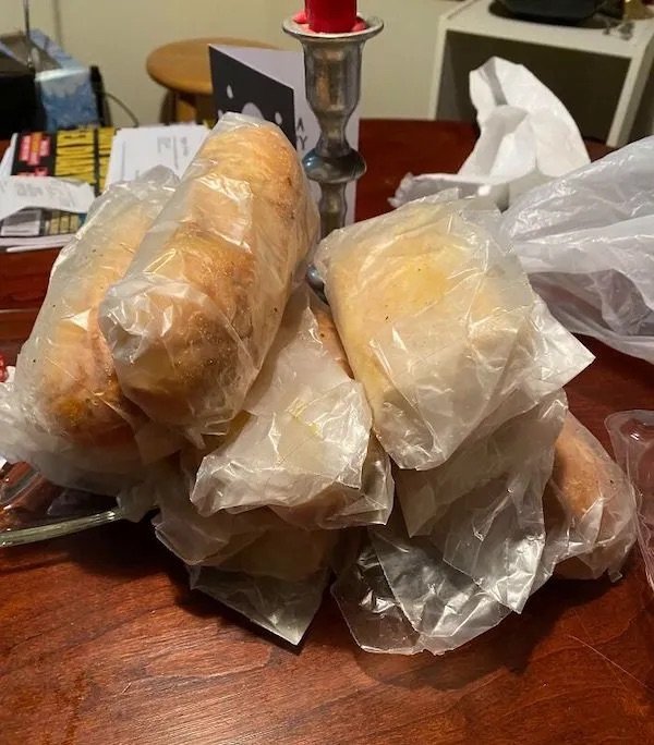 Failed Food Orders (26 pics)