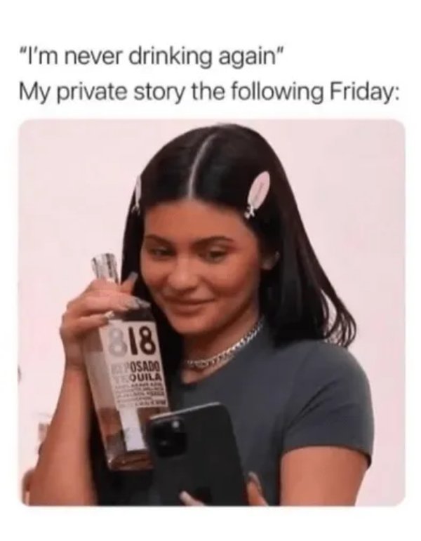 Memes About Alcohol (25 pics)