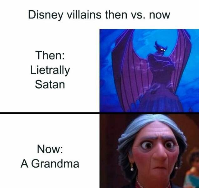 Memes For Cartoon Fans (23 pics)