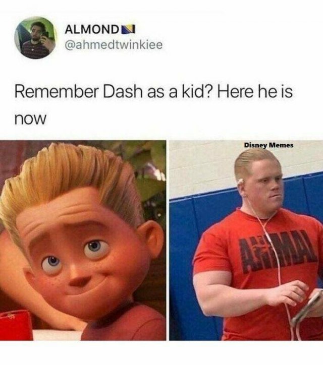 Memes For Cartoon Fans (23 pics)