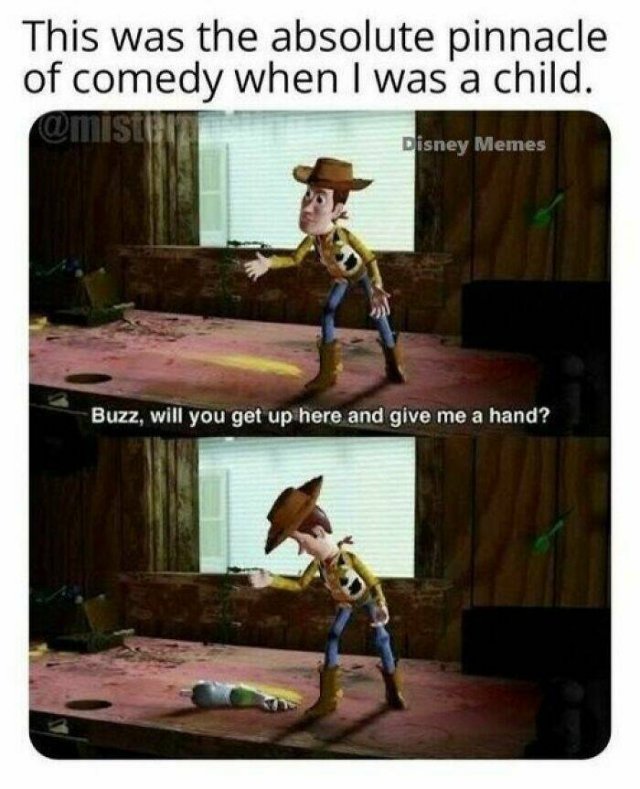 Memes For Cartoon Fans (23 pics)