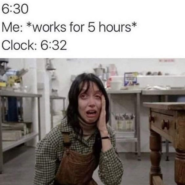 Work Memes (27 pics)