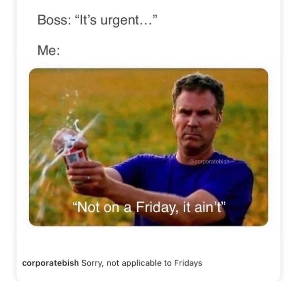 Work Memes (27 pics)