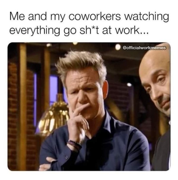 Work Memes (27 pics)