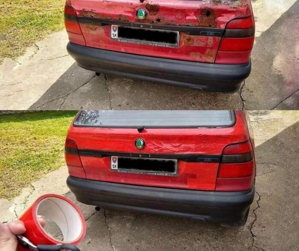Redneck Inventions And Repairs (30 pics)