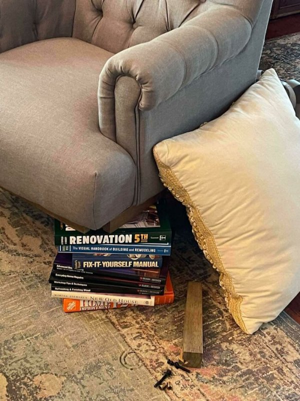 Redneck Inventions And Repairs (30 pics)