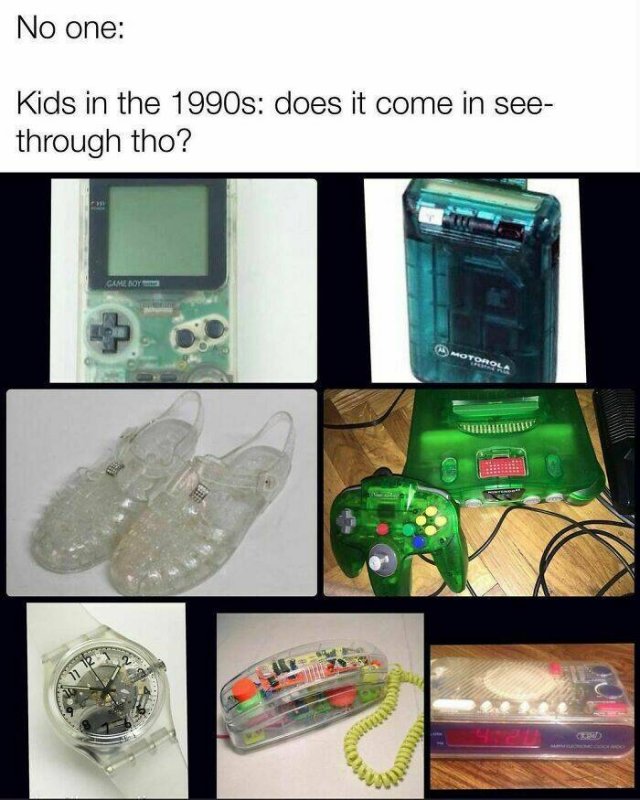 Nostalgic Memes (22 pics)