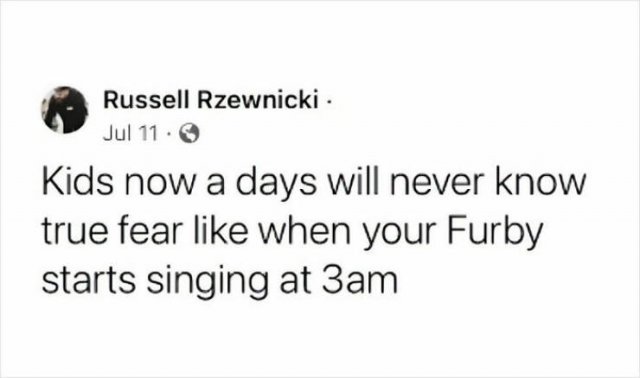 Nostalgic Memes (22 pics)