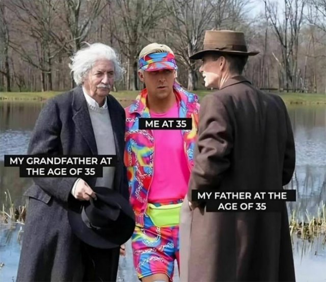 Nostalgic Memes (22 pics)