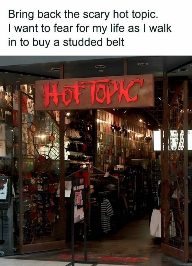 Nostalgic Memes (22 pics)