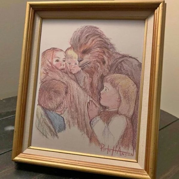 Weird Finds In Thrift Shops (46 pics)