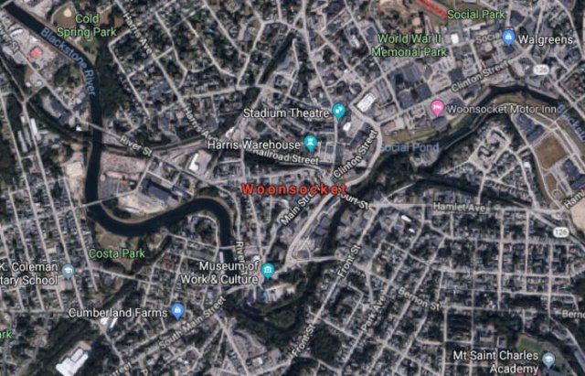 Strange City Names (50 pics)