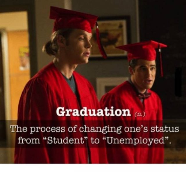 Graduation Memes (36 pics)