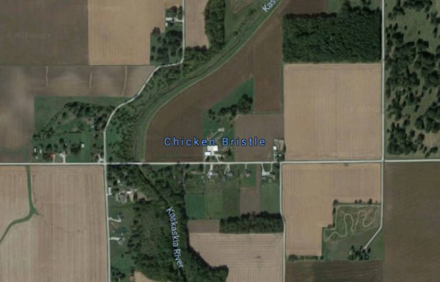 Strange City Names (50 pics)