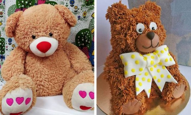 When Reality Matches Expectations (18 pics)
