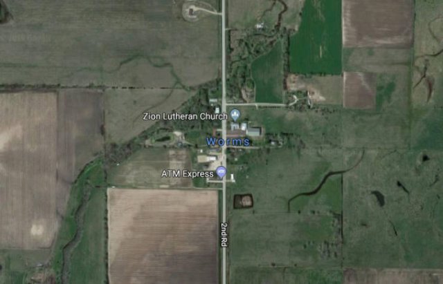 Strange City Names (50 pics)