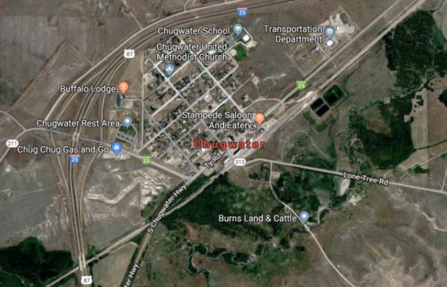 Strange City Names (50 pics)