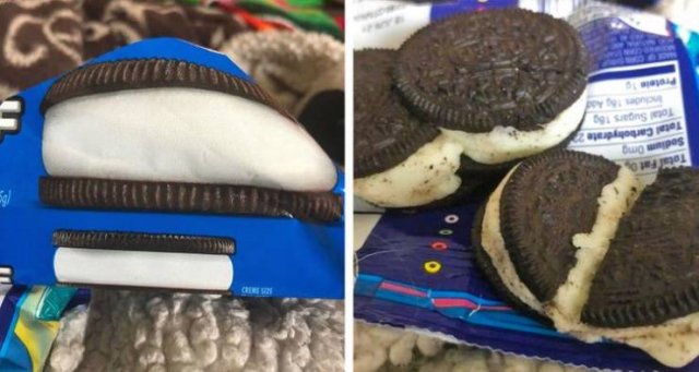 When Reality Matches Expectations (18 pics)