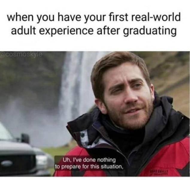 Graduation Memes (36 pics)