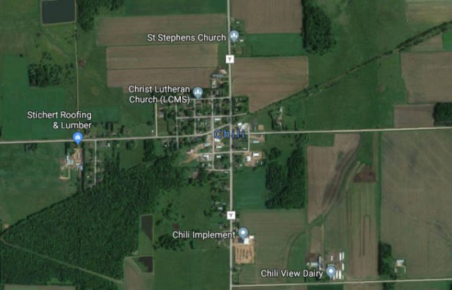 Strange City Names (50 pics)