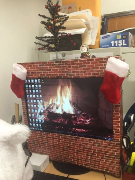 Funny Work Photos (64 pics)