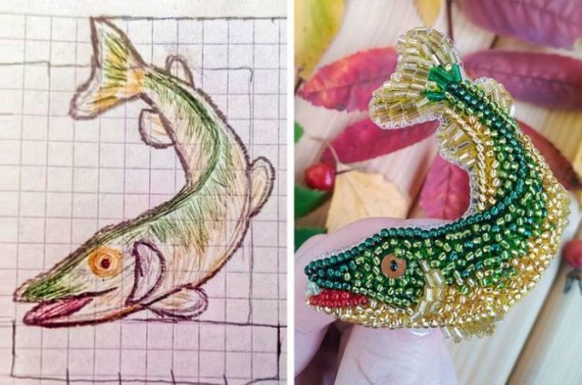 When Reality Matches Expectations (18 pics)