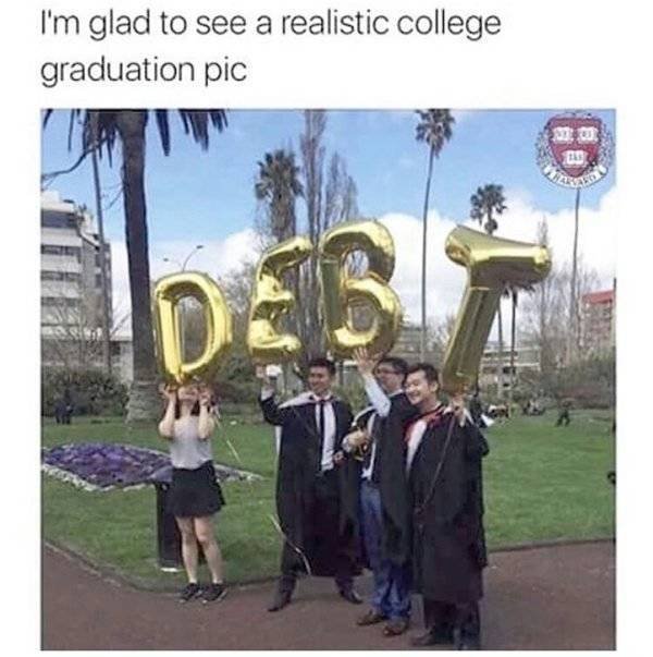 Graduation Memes (36 pics)