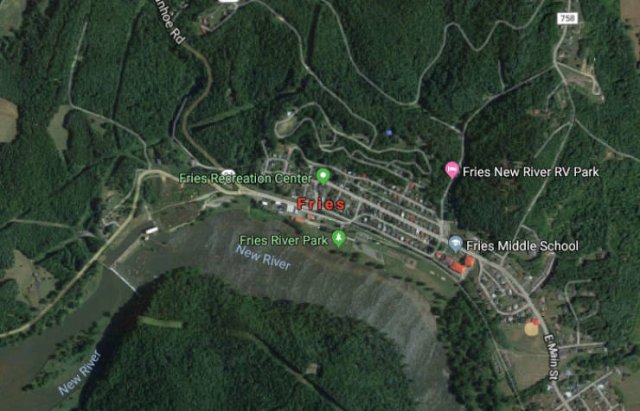 Strange City Names (50 pics)