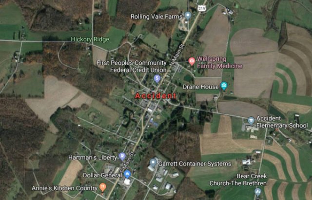 Strange City Names (50 pics)