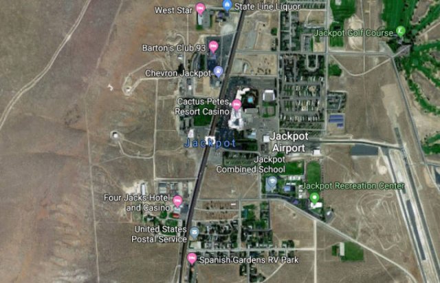 Strange City Names (50 pics)
