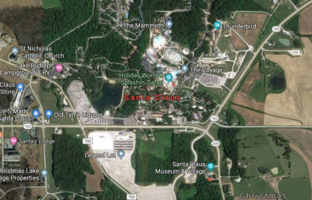 Strange City Names (50 pics)