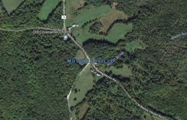 Strange City Names (50 pics)