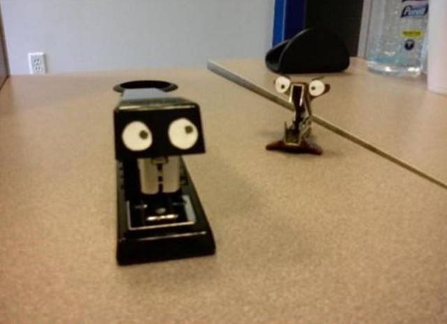 Funny Work Photos (64 pics)