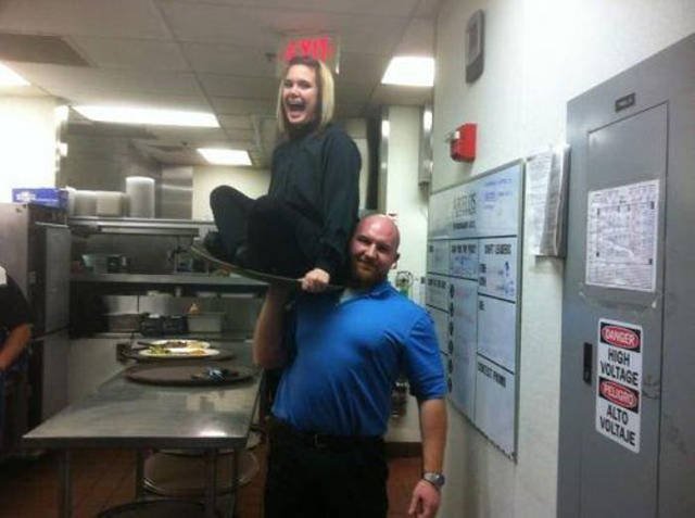 Funny Work Photos (64 pics)