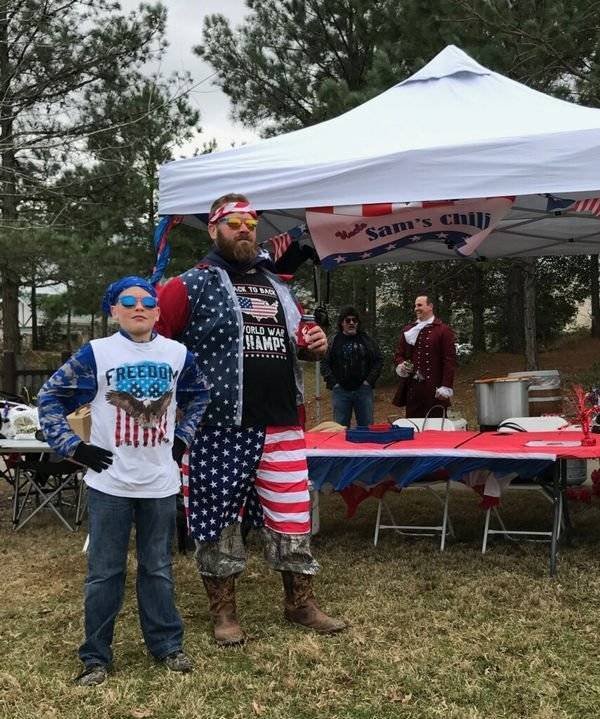 This Is America (43 pics)