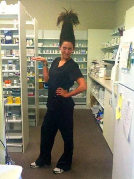 Funny Work Photos (64 pics)