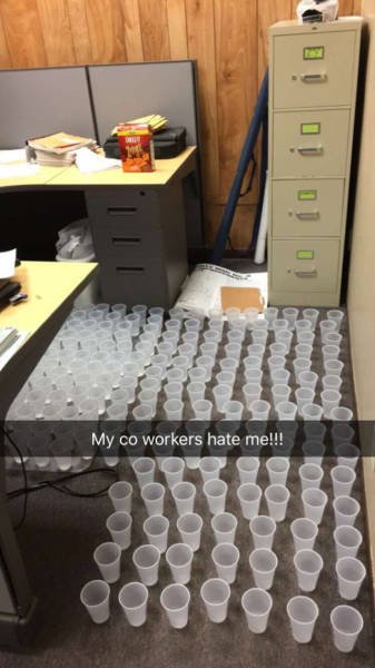 Funny Work Photos (64 pics)