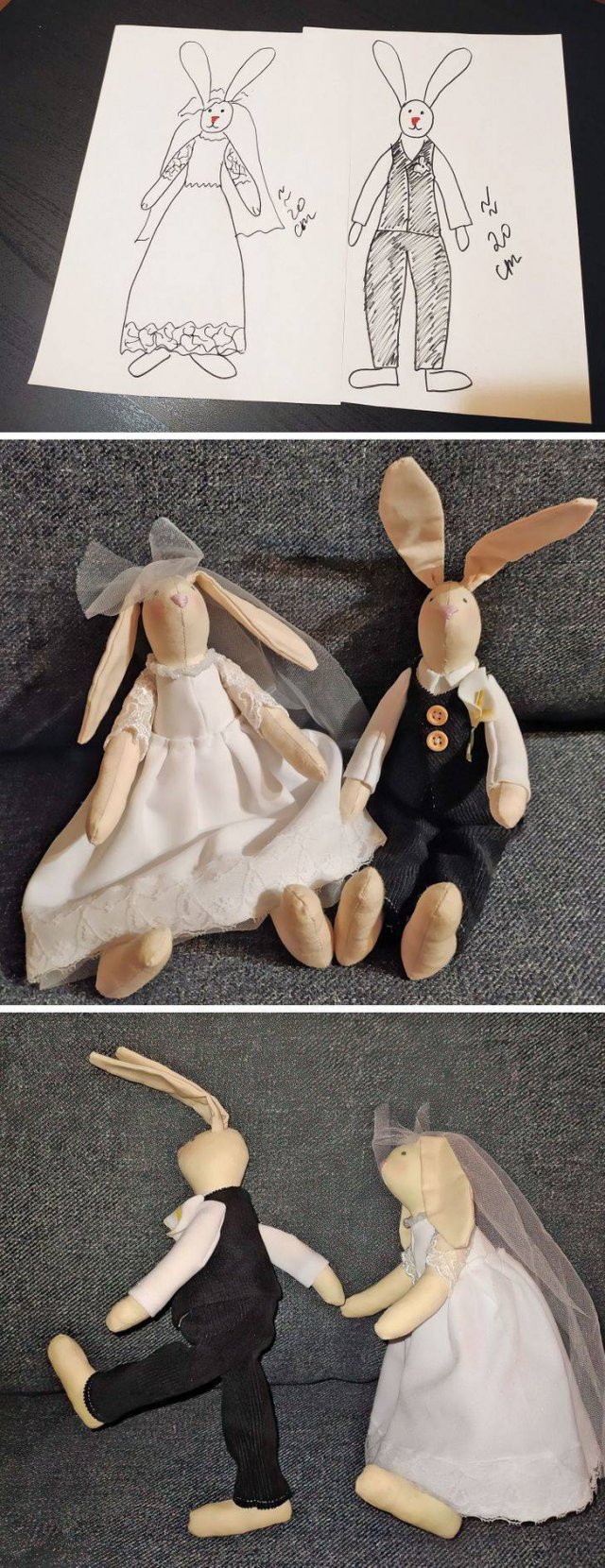 When Reality Matches Expectations (18 pics)