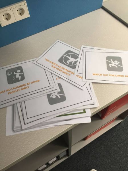 Funny Work Photos (64 pics)