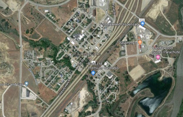 Strange City Names (50 pics)