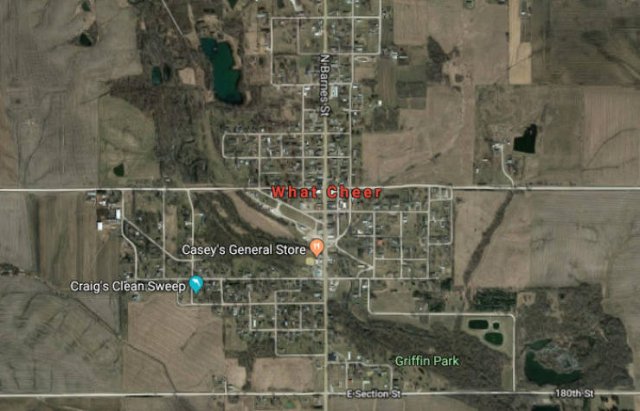 Strange City Names (50 pics)