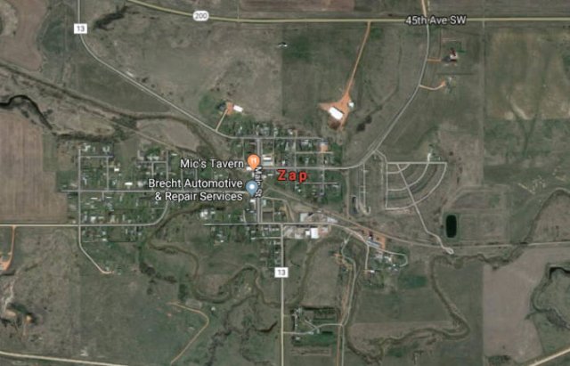 Strange City Names (50 pics)