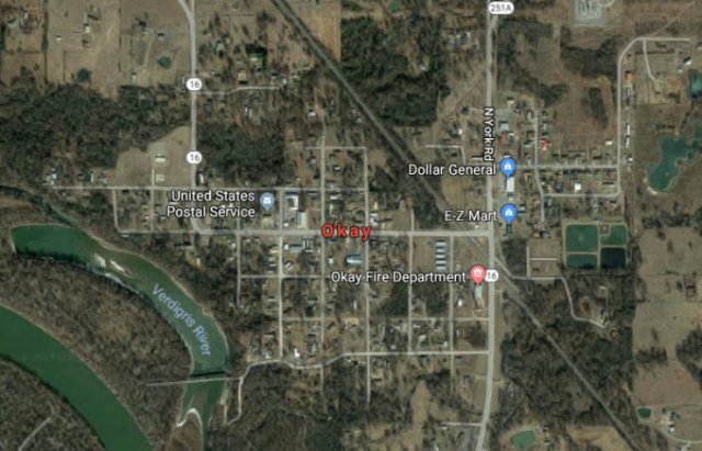 Strange City Names (50 pics)