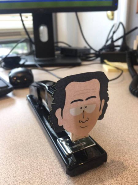 Funny Work Photos (64 pics)