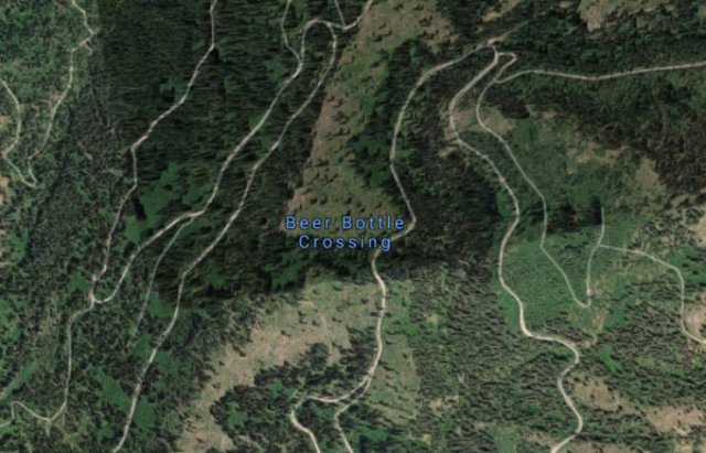 Strange City Names (50 pics)