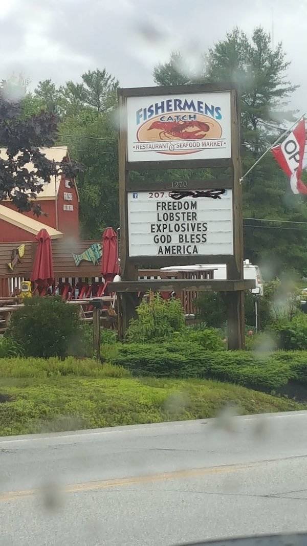 This Is America (43 pics)